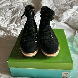 Gorgeous Kate spade boots size 8